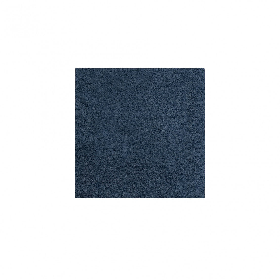 Plain Egoist Bath Rug - OXFORD - 24''x24'' | Square
