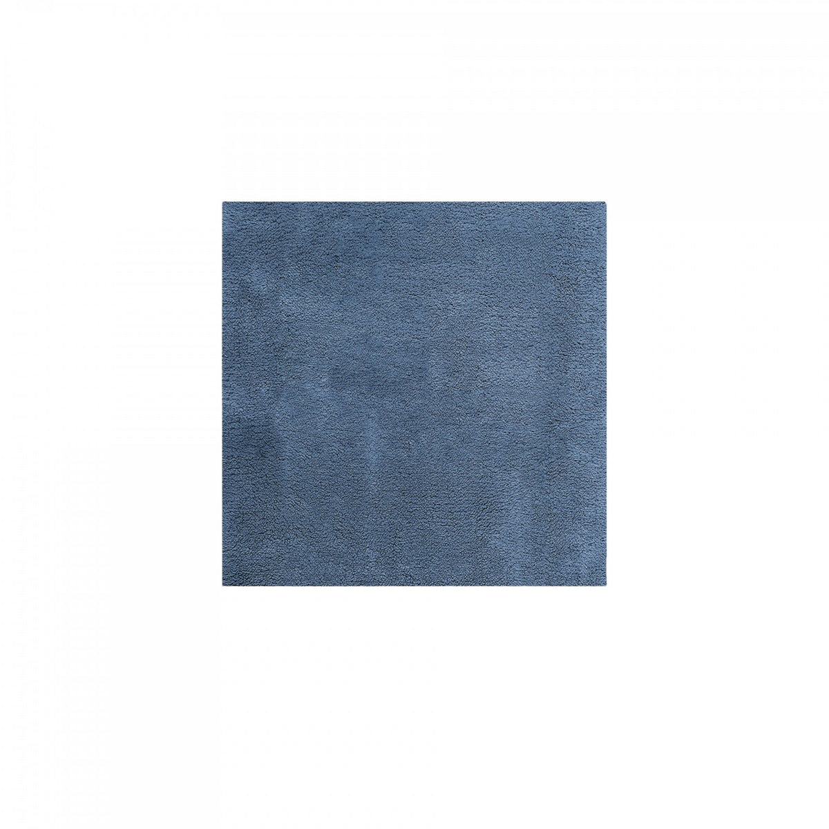 Plain Egoist Bath Rug - COBALT - additional view
