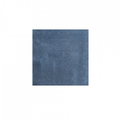 Plain Egoist Bath Rug - COBALT - additional view