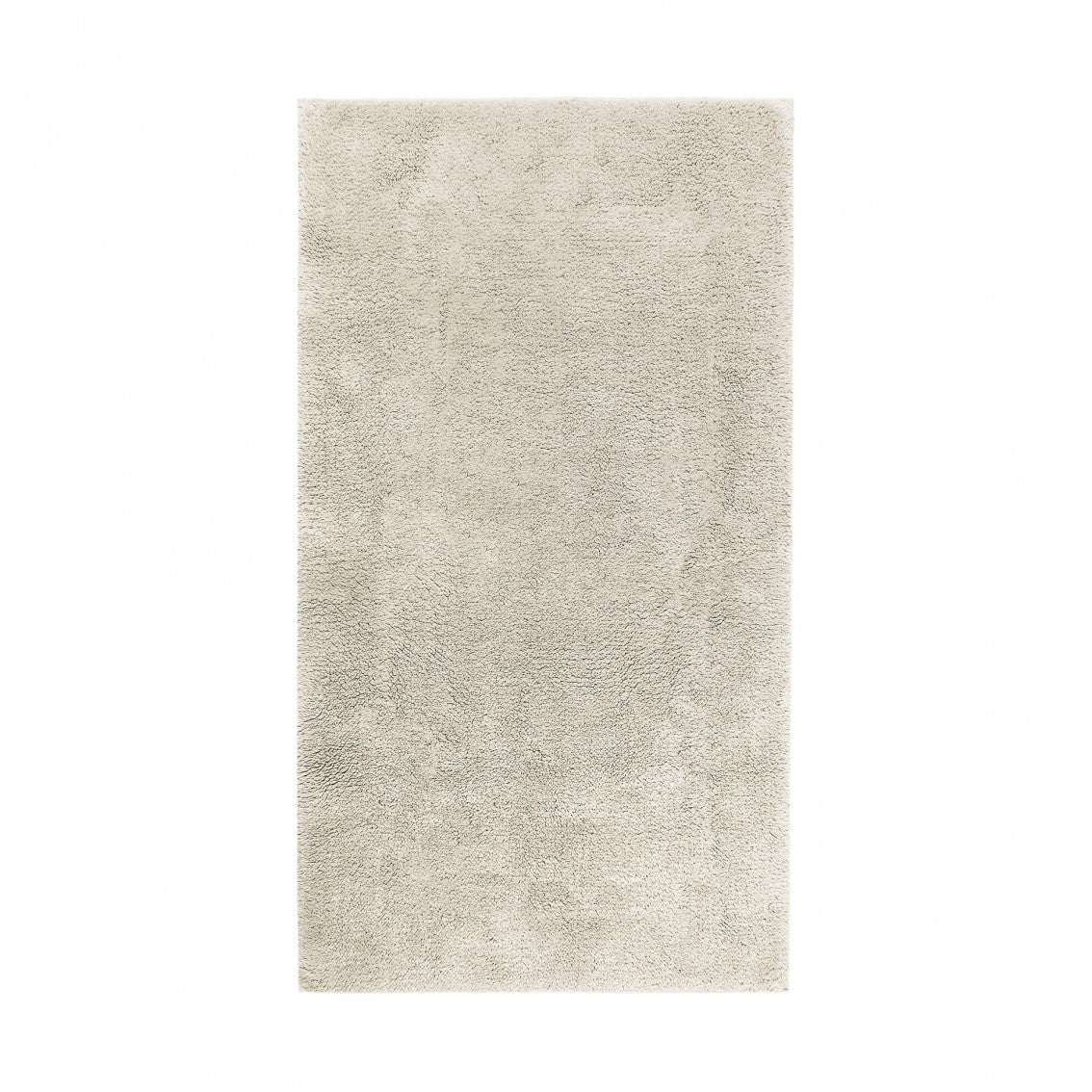 Plain Egoist Bath Rug - FOG - 32''x63'' | Rectangular