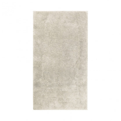 Plain Egoist Bath Rug - FOG - 32''x63'' | Rectangular