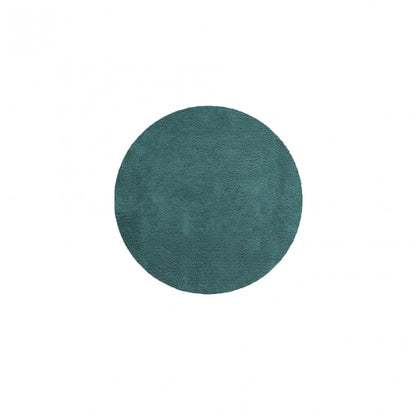 Plain Egoist Bath Rug - DEEP SEA - Ø 39'' | Round
