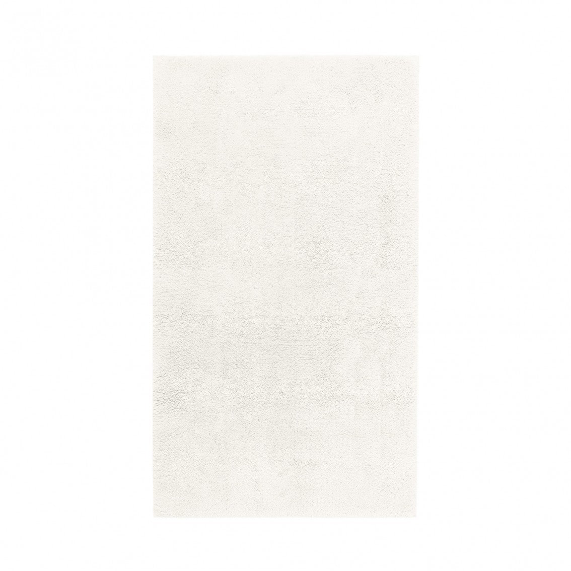 Plain Egoist Bath Rug - SNOW - 32''x63'' | Rectangular