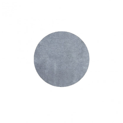 Plain Egoist Bath Rug - FRENCHBLUE - Ø 39'' | Round