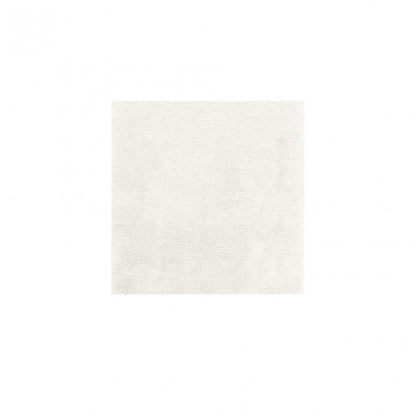 Plain Egoist Bath Rug - SNOW - Ø 39'' | Round