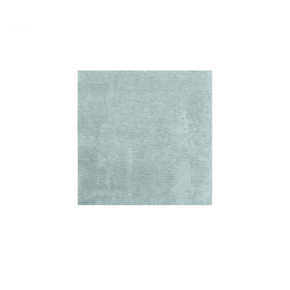 Plain Egoist Bath Rug - SEAMIST - 24''x24'' | Square
