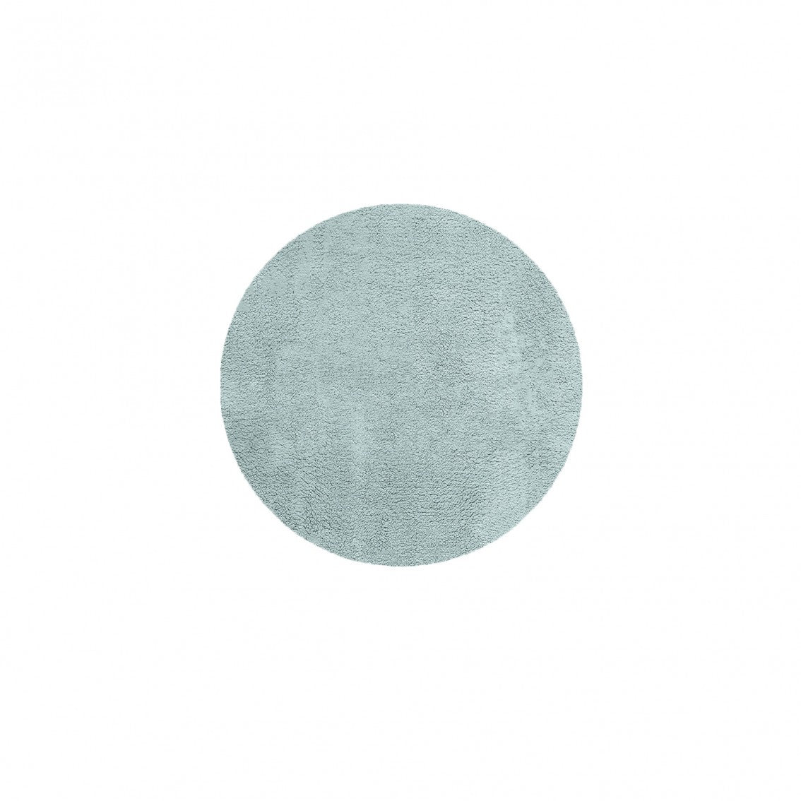 Plain Egoist Bath Rug - SEAMIST - Ø 39'' | Round