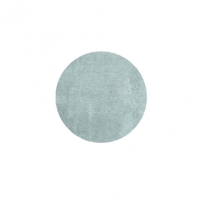 Plain Egoist Bath Rug - SEAMIST - Ø 39'' | Round
