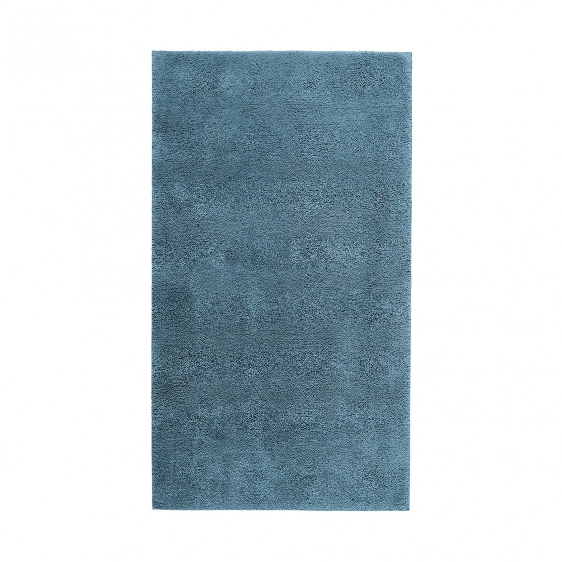 Plain Egoist Bath Rug - PEACOCK - 32''x63'' | Rectangular