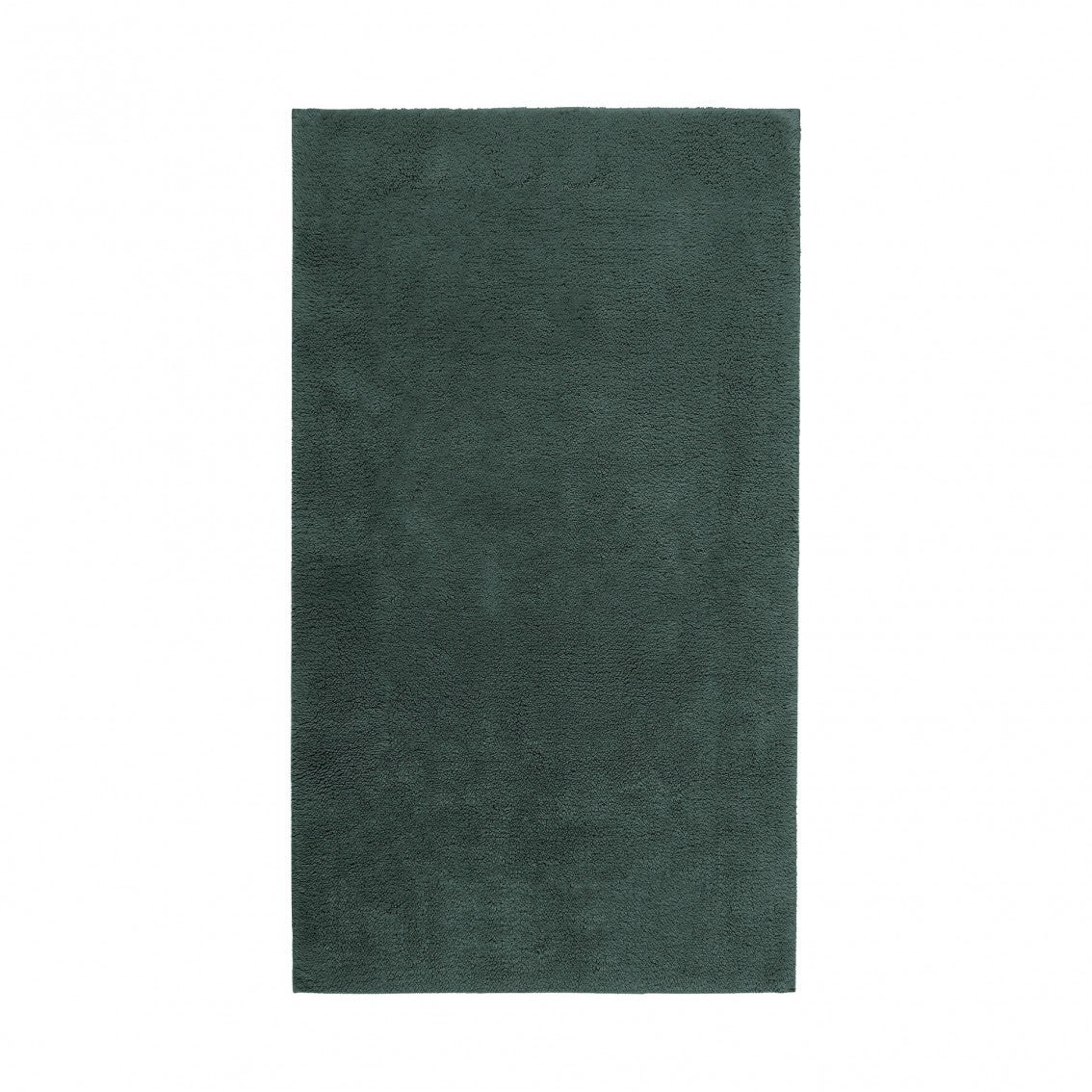 Plain Egoist Bath Rug - MOSS - 32''x63'' | Rectangular