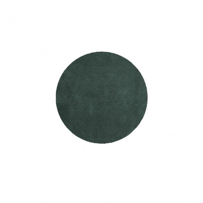 Plain Egoist Bath Rug - MOSS - Ø 39'' | Round