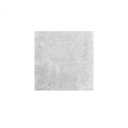 Plain Egoist Bath Rug - CLOUD - 24''x24'' | Square