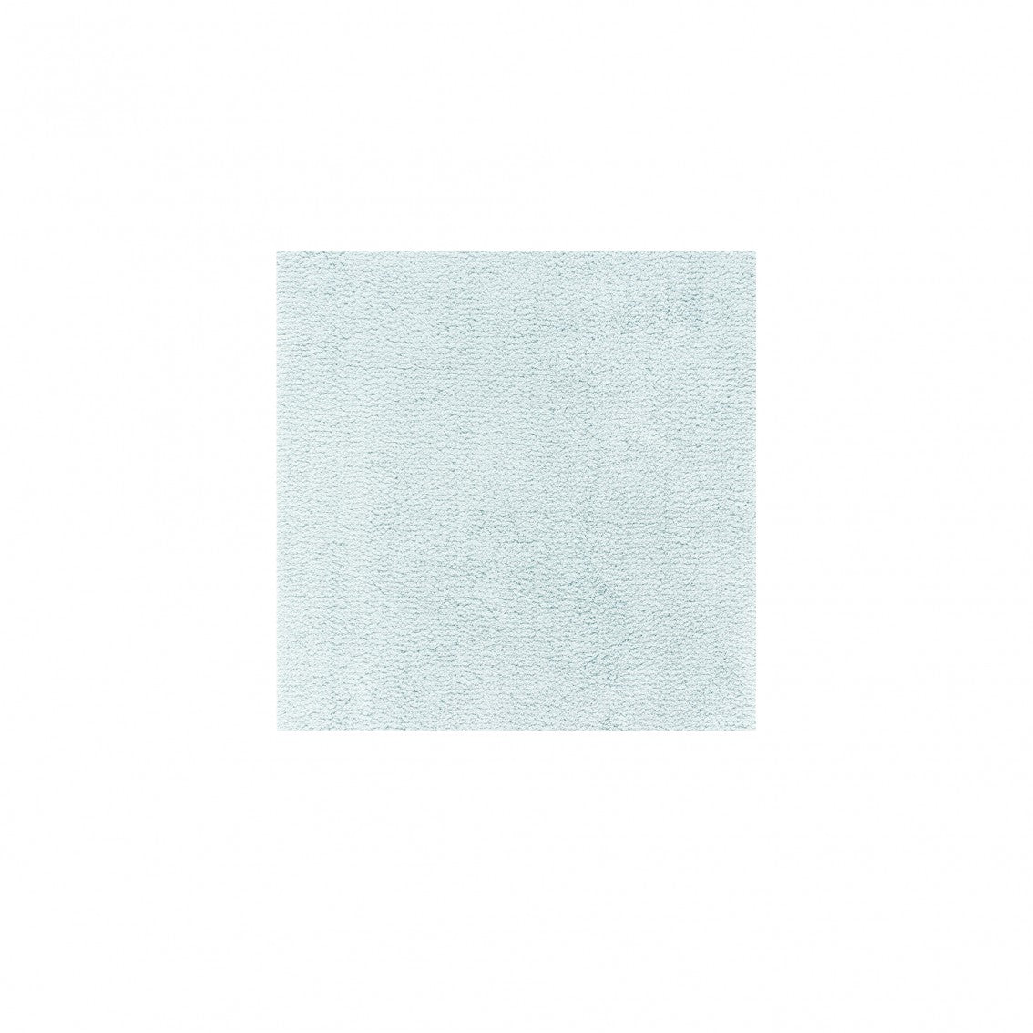 Plain Egoist Bath Rug - ICE - 24''x24'' | Square