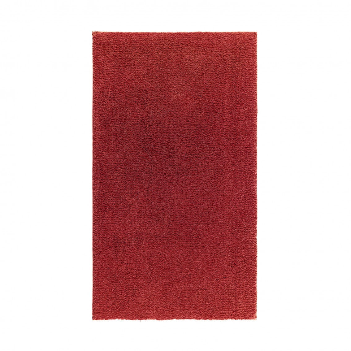 Plain Egoist Bath Rug - CHERRY - 32''x63'' | Rectangular