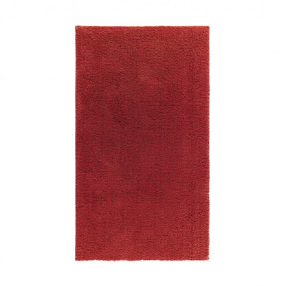 Plain Egoist Bath Rug - CHERRY - 32''x63'' | Rectangular