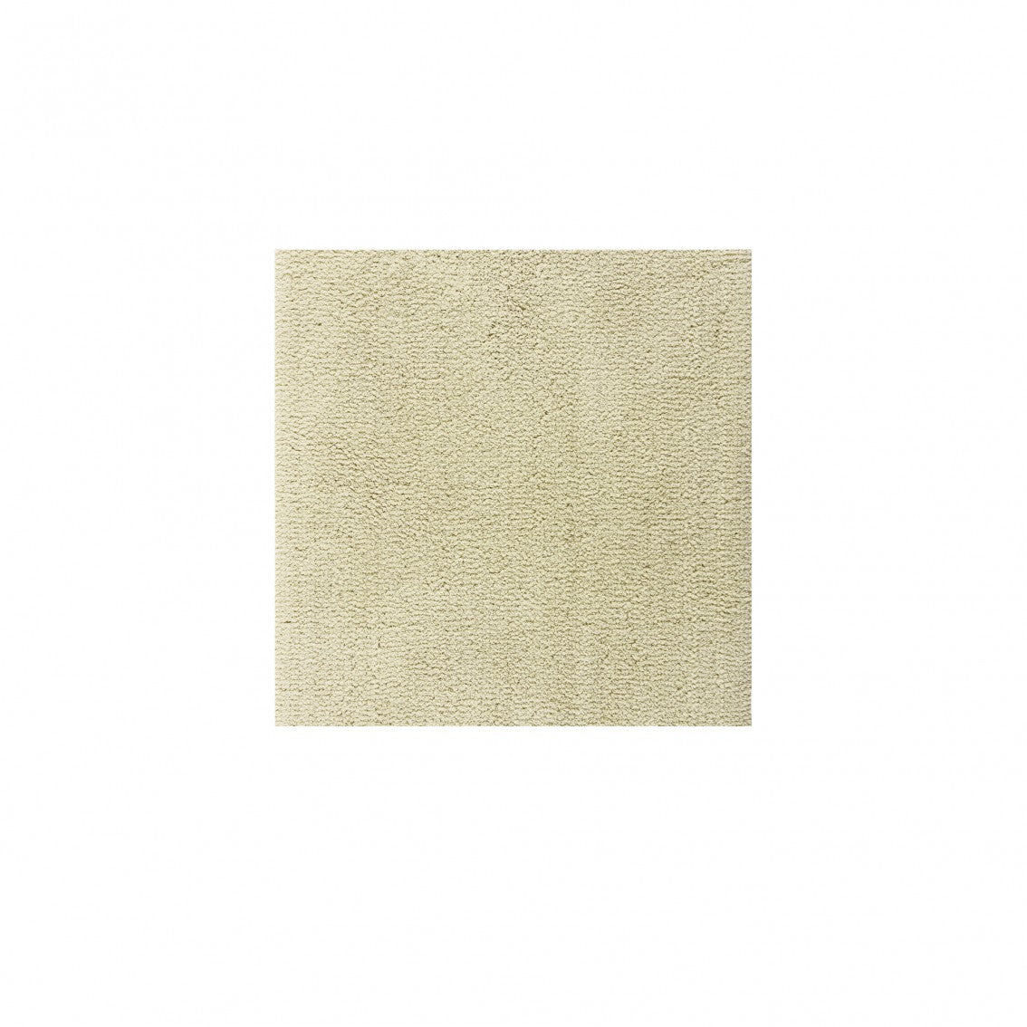 Plain Egoist Bath Rug - DOVE - 24''x24'' | Square