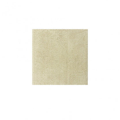 Plain Egoist Bath Rug - DOVE - 24''x24'' | Square