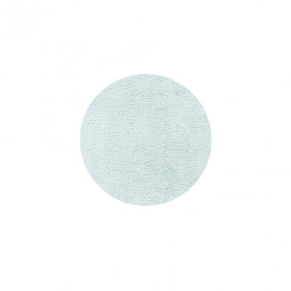 Plain Egoist Bath Rug - ICE - Ø 39'' | Round