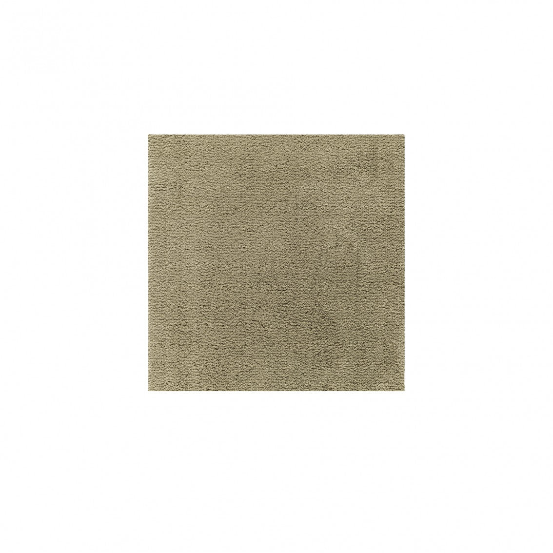 Plain Egoist Bath Rug - SAGE - 24''x24'' | Square