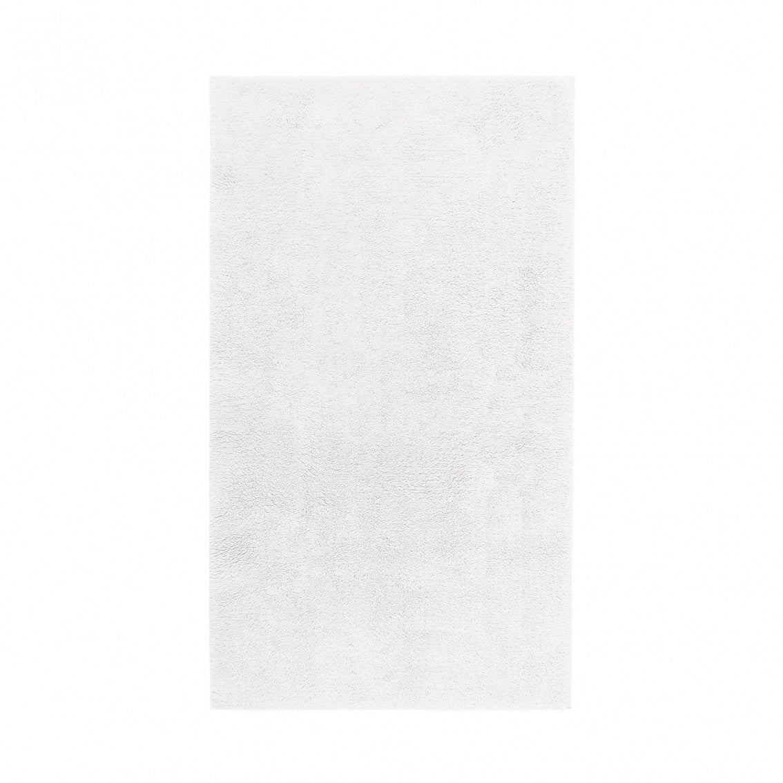 Plain Egoist Bath Rug - WHITE - 32''x63'' | Rectangular