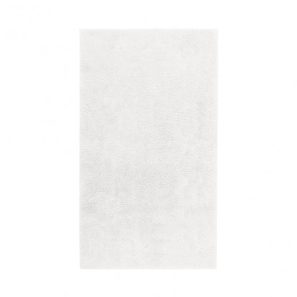Plain Egoist Bath Rug - WHITE - 32''x63'' | Rectangular