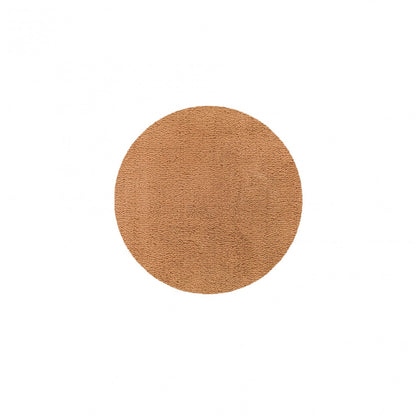 Plain Egoist Bath Rug - TOAST - Ø 39'' | Round