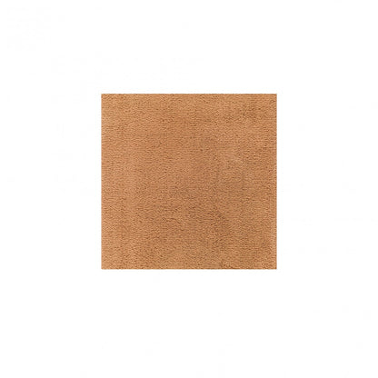 Plain Egoist Bath Rug - TOAST - 24''x24'' | Square