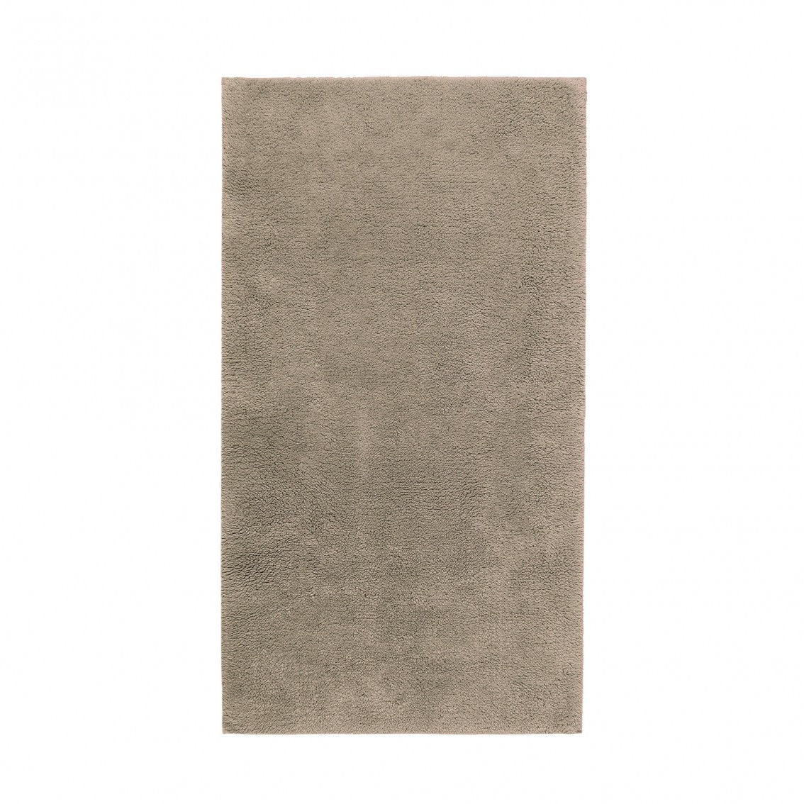 Plain Egoist Bath Rug - STONE - 32''x63'' | Rectangular