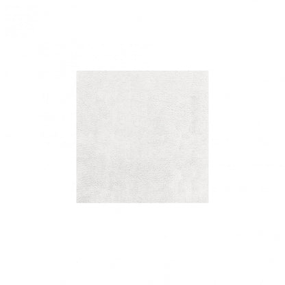 Plain Egoist Bath Rug - WHITE - Ø 39'' | Round