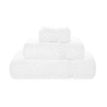 Simone Washcloth - WHITE - 12''X12'' | Washcloth