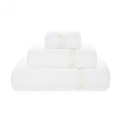 Simone Washcloth - SNOW - 12''X12'' | Washcloth