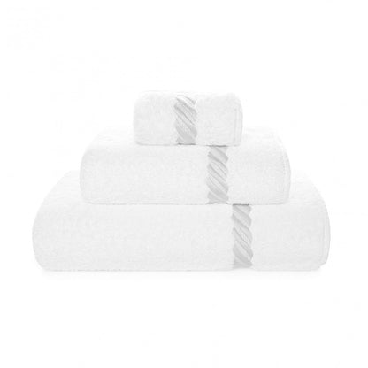 Simone Guest Towel - CLOUD - 12''X20'' | Guest Towel