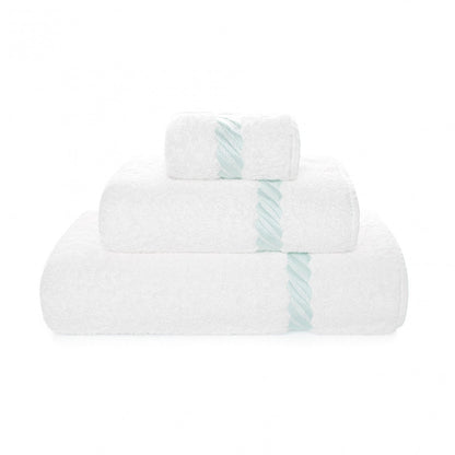 Simone Guest Towel - ICE - 12''X20'' | Guest Towel
