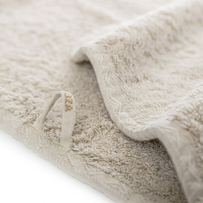 Grand Egoist Hand Towel by Graccioza in FOG