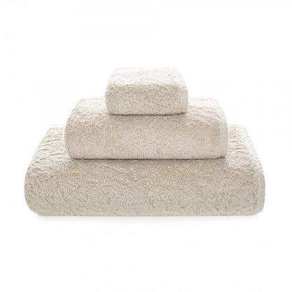 Grand Egoist Hand Towel by Graccioza in FOG