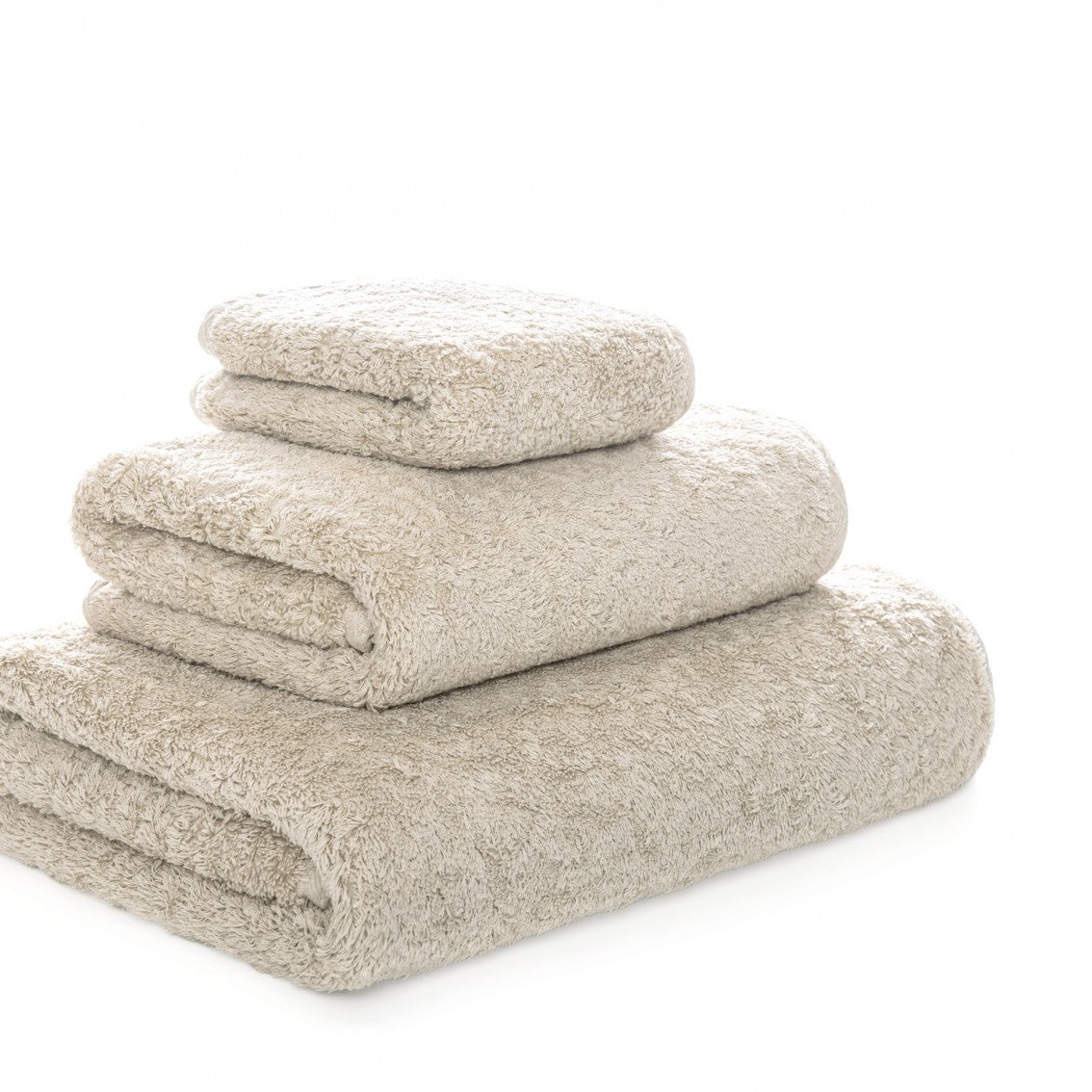 Grand Egoist Bath Towel by Graccioza in FOG