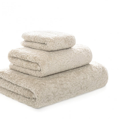 Grand Egoist Bath Towel by Graccioza in FOG