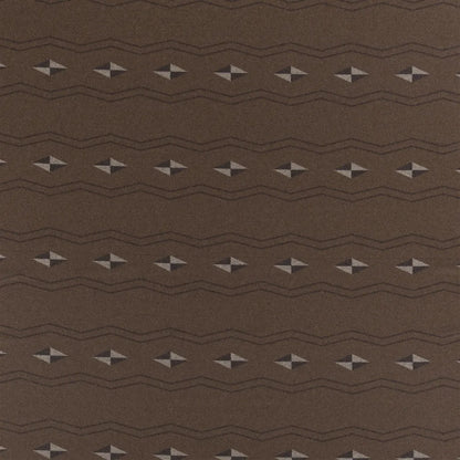 Saddle Blanket Fabric by Ralph Lauren in Chestnut