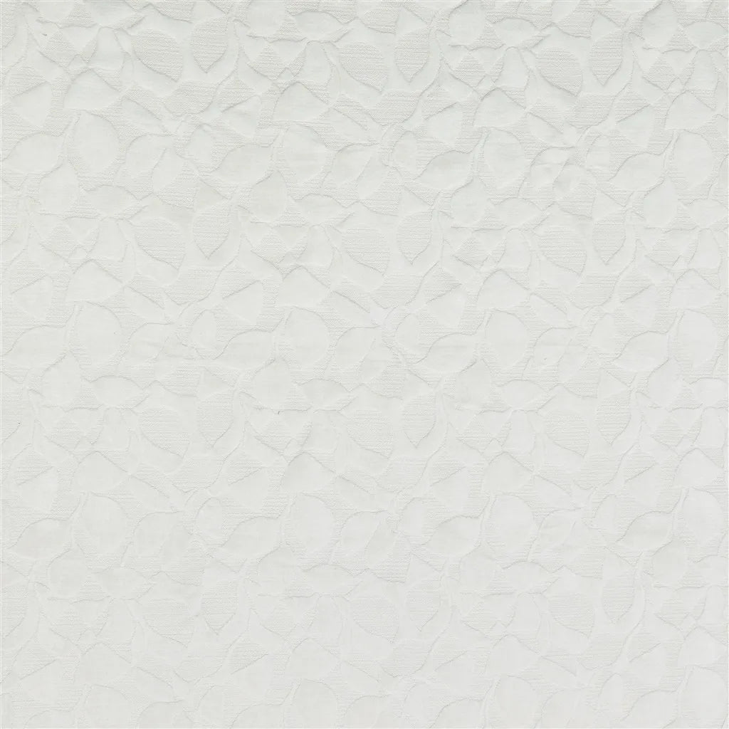 Celandine Fabric by Designers Guild in Chalk