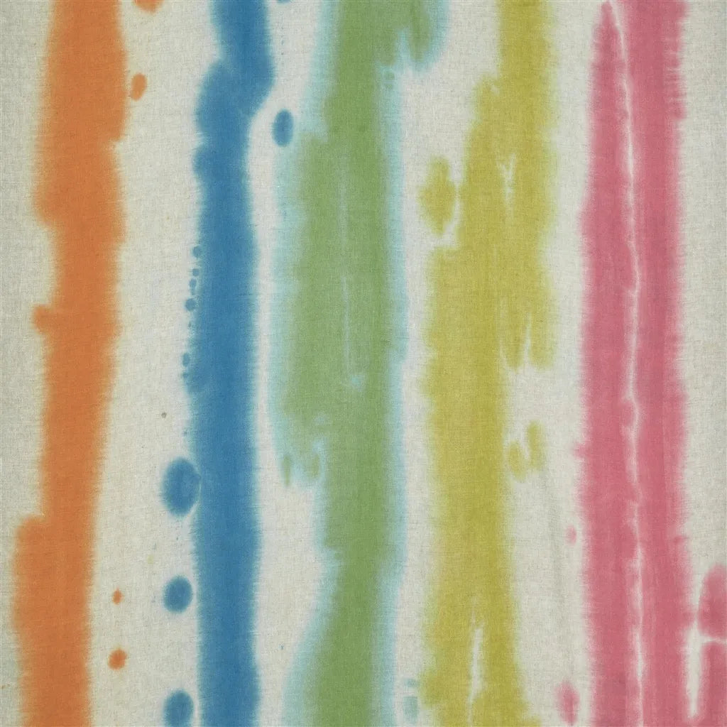 Brera Arte Fabric by Designers Guild in Fuchsia