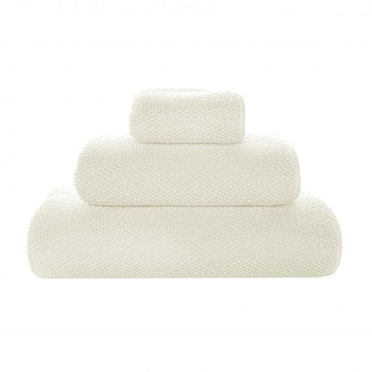Pearls Washcloth - DOVE - 12''X12'' | Washcloth