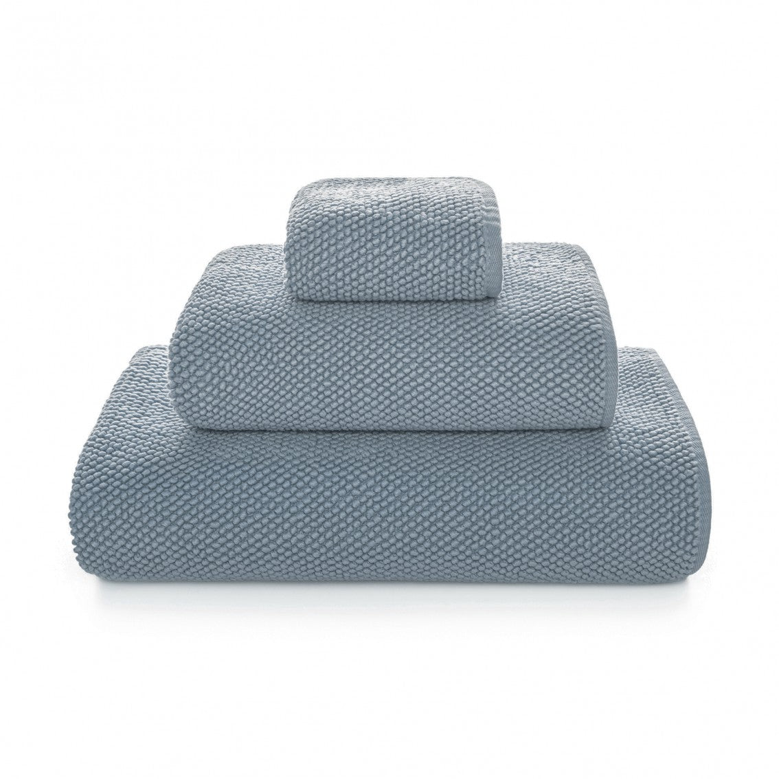 Pearls Washcloth - FRENCHBLUE - 12''X12'' | Washcloth