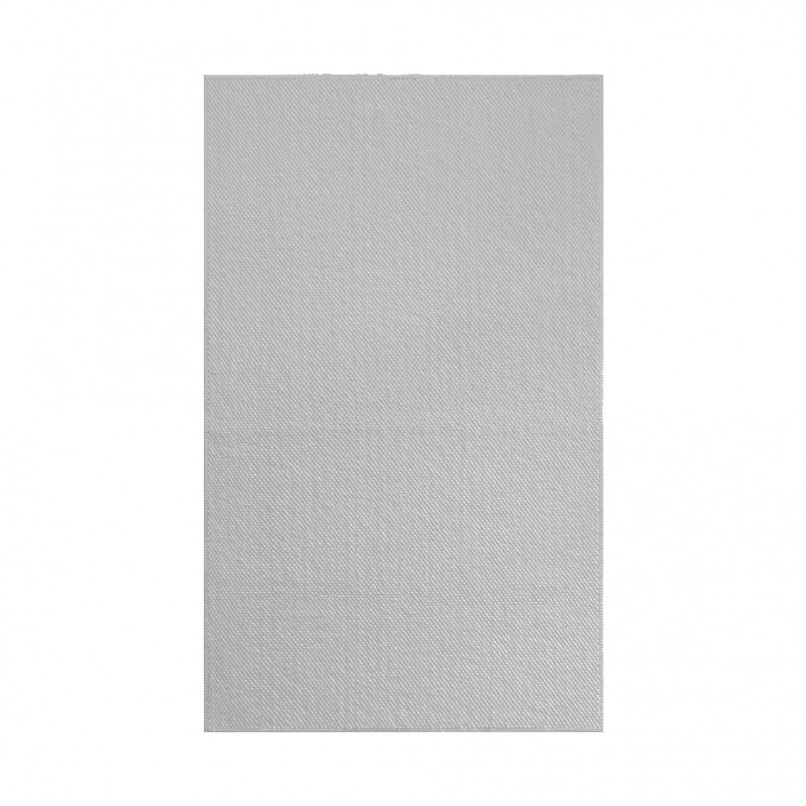 Pearls Bath Mat - SILVER - 20''X31''