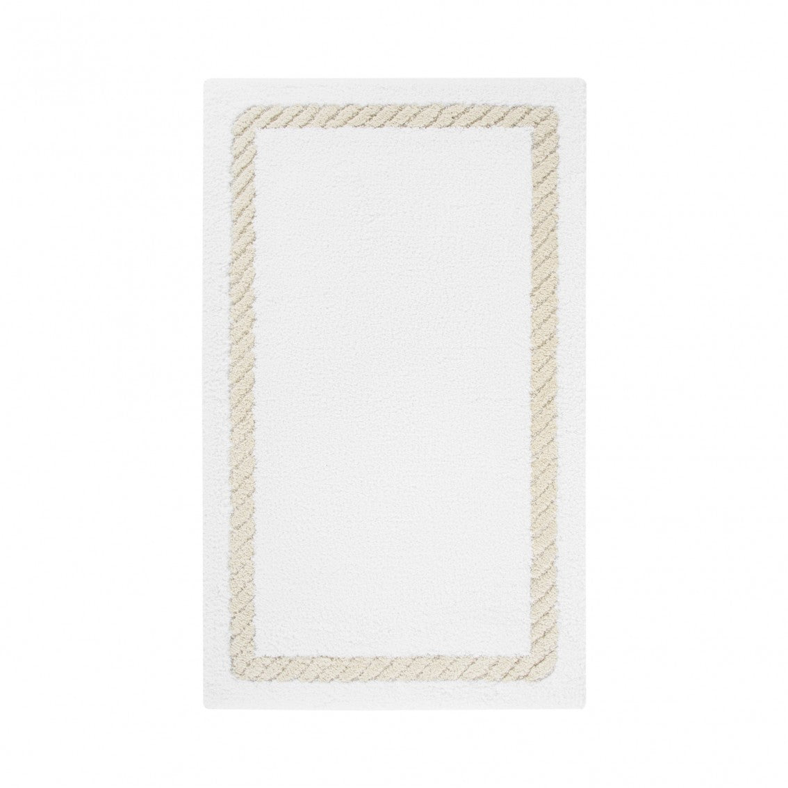 Simone Bath Rug - NATURAL - Ø 39''