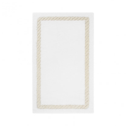 Simone Bath Rug - NATURAL - Ø 39''