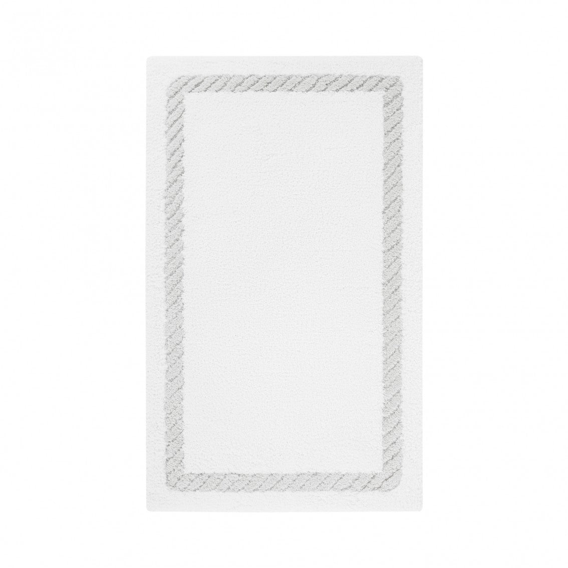 Simone Bath Rug - CLOUD - Ø 39''