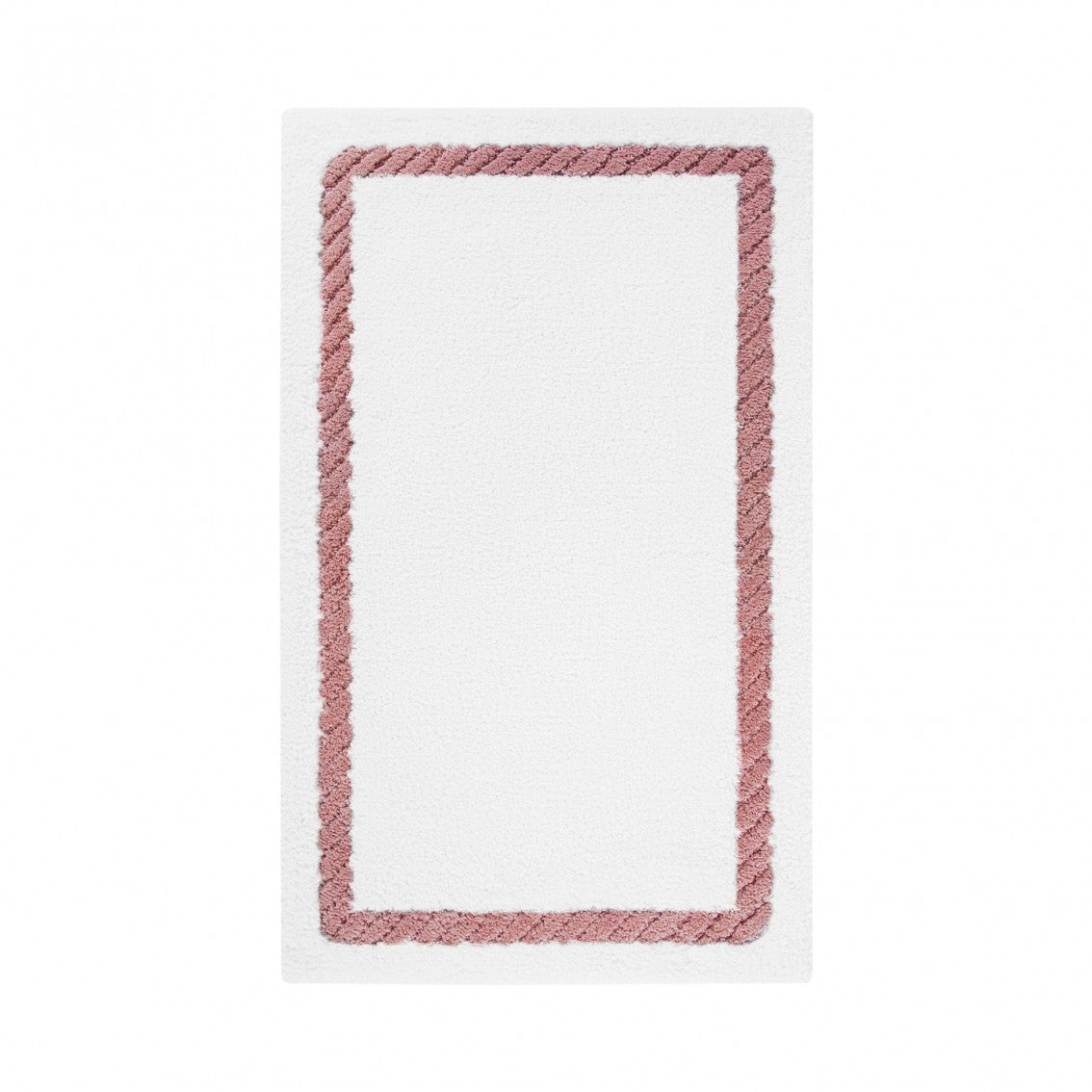 Simone Bath Rug - BLUSH - Ø 39''