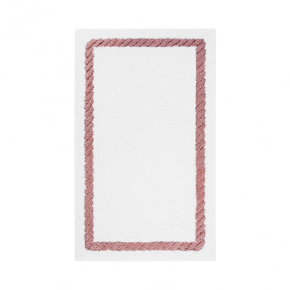 Simone Bath Rug - BLUSH - Ø 39''
