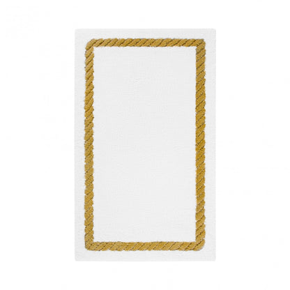 Simone Bath Rug - CAMEL - Ø 39''