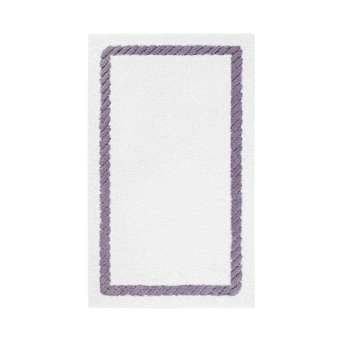 Simone Bath Rug - LAVANDER - Ø 39''